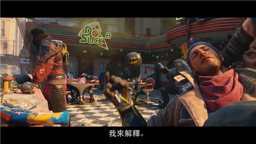 《自杀小队：杀死正义联盟》中文版宣传片公开(图1)