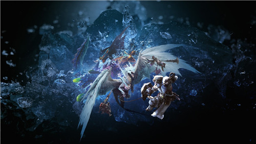 PS4《怪猎世界》系列游戏价格永降 大师版只要275元(图1)