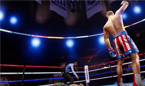 洛奇和奎迪同台对打 《Big Rumble Boxing》登陆全平台(图1)