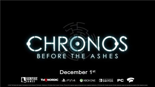 《Chronos: Before the Ashes》面向全平台公布(图1)