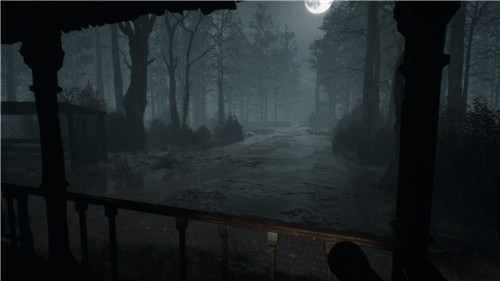 恐怖游戏《疯狂：圣罗德小镇》上架Steam 支持简中(图1)
