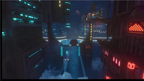 《云端朋克》主机版将于10月15日推出 登陆PS4/XB1/NS(图1)