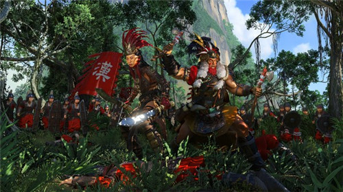 《全面战争：三国》南蛮DLC登陆Steam 售价84元 多半好评(图4)
