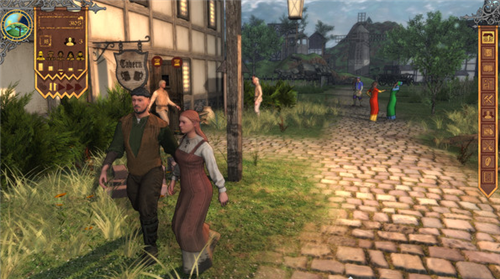 酒馆经营游戏《Crossroads Inn》周年纪念版将于10月22日在Steam