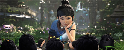 《Kena：精神之桥》PS5细节 首次载入仅需2秒(图1)
