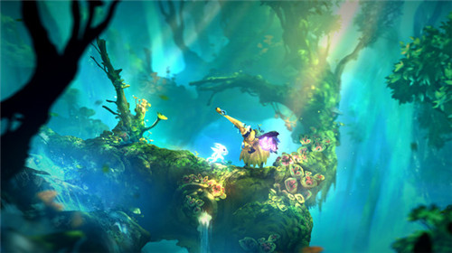 steam促销：《奥日与萤火意志》新史低 仅售67元(图2)