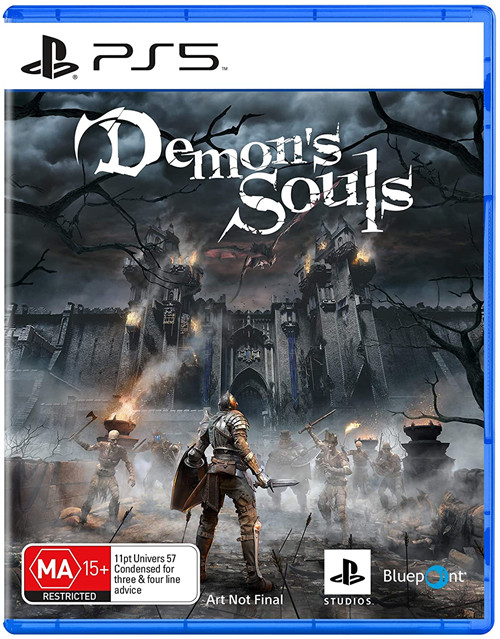 玩家爆料索尼将收购《恶魔之魂 重置版》开放商Bluepoint
