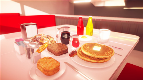 像小孩一样玩耍食物的游戏《培养：玩耍食物》公布(图1)