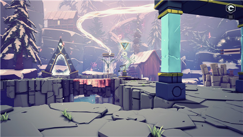 第一人称解谜游戏《The Sojourn》将于9月30日在Steam上推出(图1)