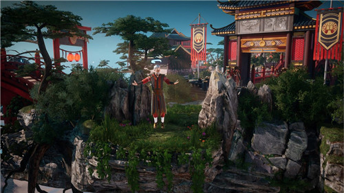 PC平台新作《骇游侠探》宣布明年登陆Switch平台(图1)