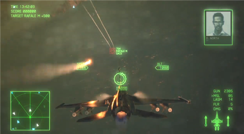 《皇牌空战7》高级版11月5日发售 登陆PS4/XB1(图2)