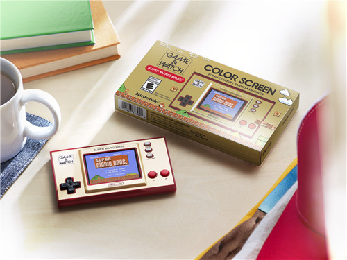 任天堂《Game&Watch》复刻版公布之日已被抢购一空(图3)