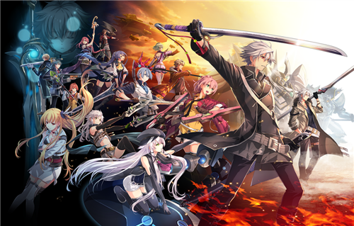 《英雄传说：闪之轨迹》四部曲PC中文版明年初陆续登陆Steam(图2)