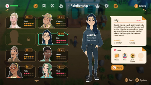 农场模拟游戏《珊瑚岛》将于2021年登陆PC平台(图1)