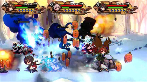 MAGES横版动作新游《鬼谭》登陆Steam 折后价56元(图3)