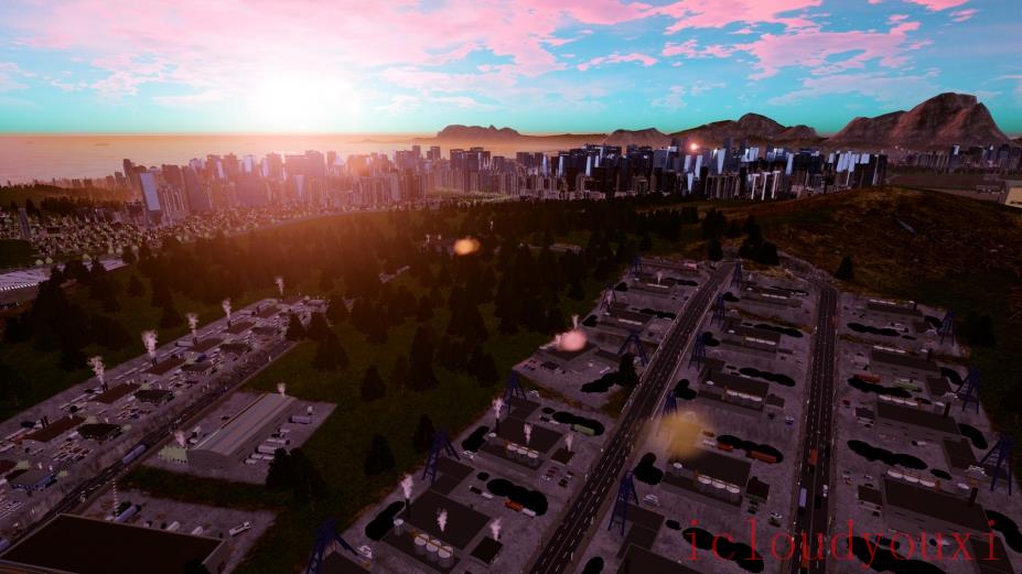 高层都市官方完整版云游戏截图3