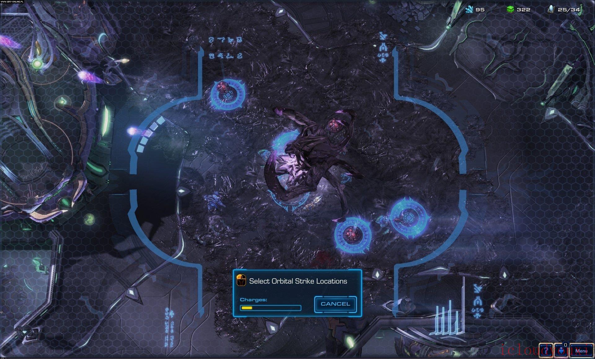 星际争霸2：虫群之心中文电脑联机版云游戏截图2