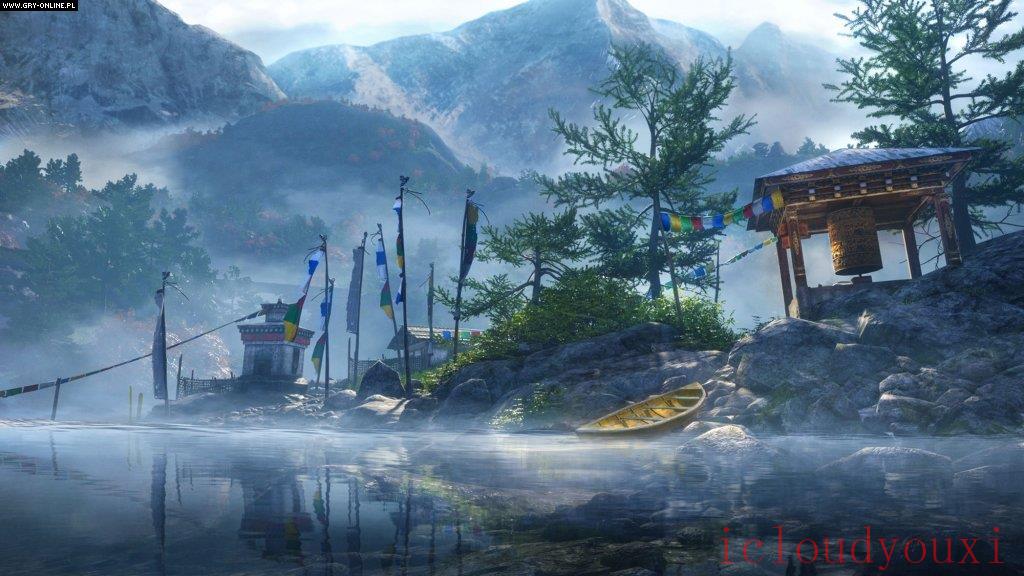 孤岛惊魂4中文黄金典藏版云游戏截图2