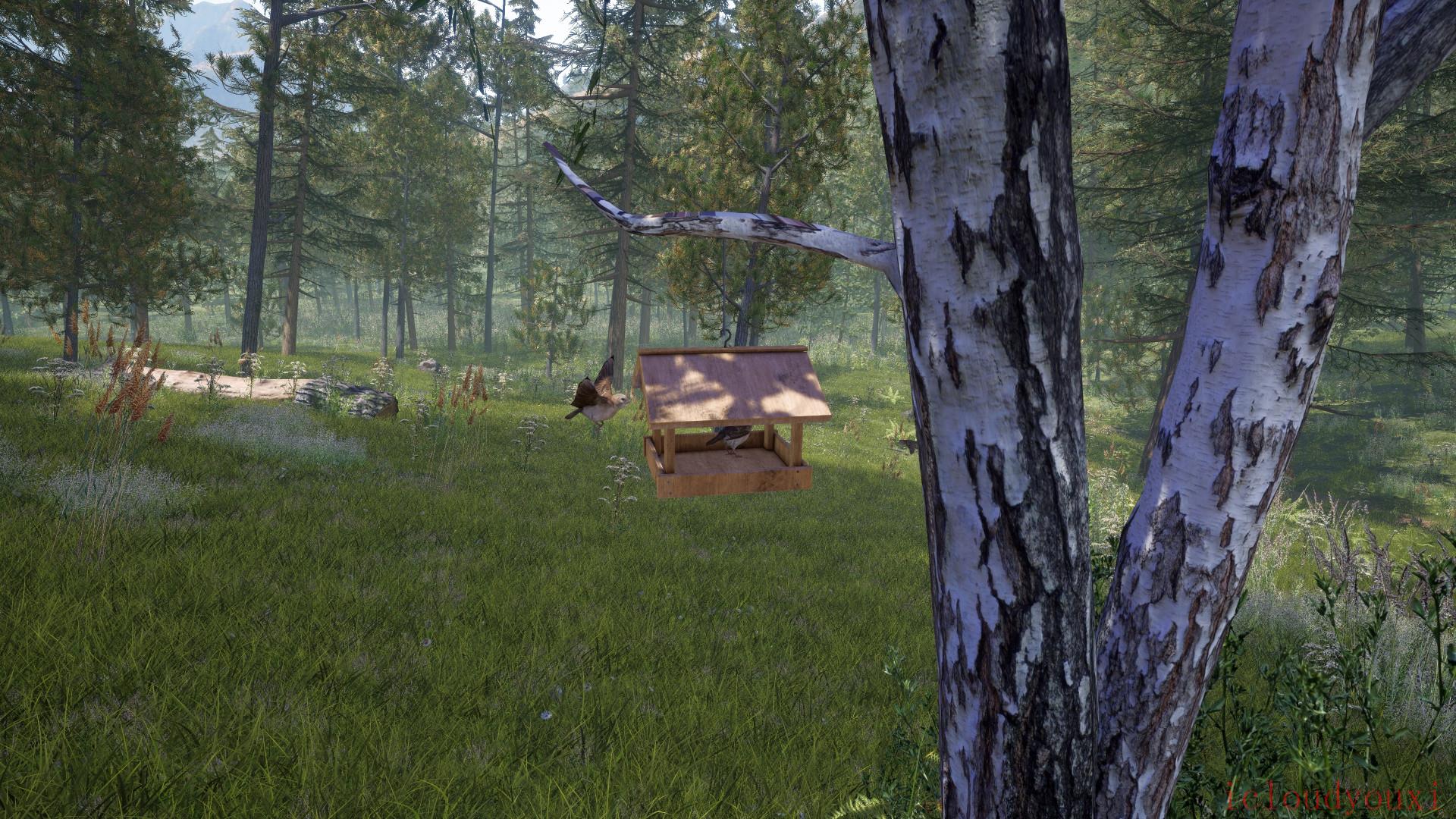 森林护林员模拟器云游戏截图2