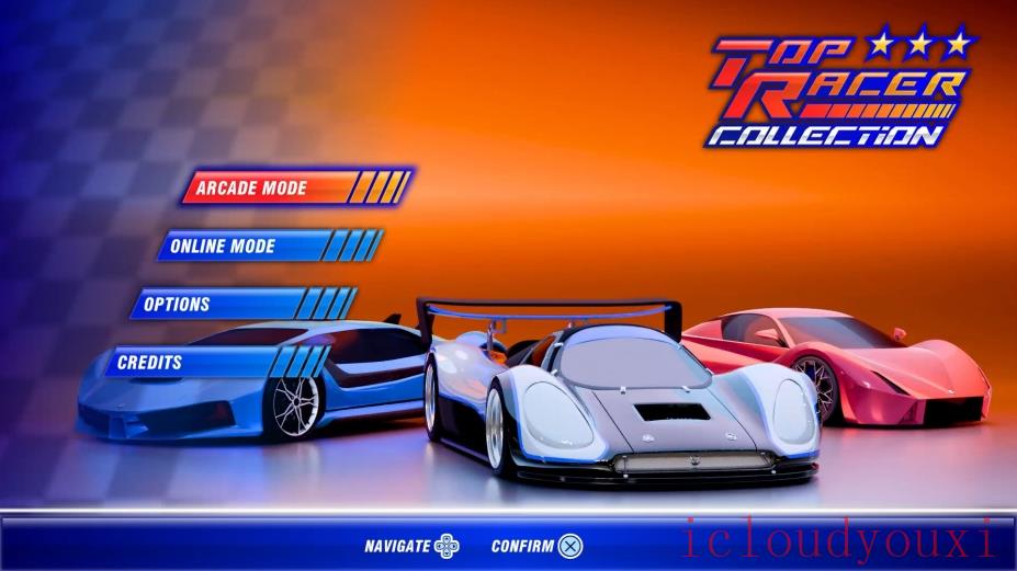 TopRacerCollection云游戏截图3