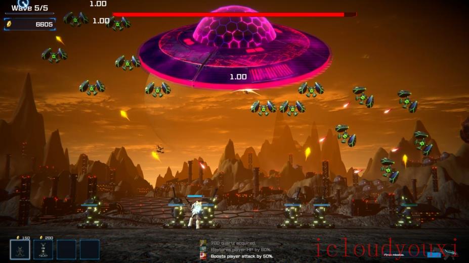 XALADIA：太空海盗X2的崛起云游戏截图3