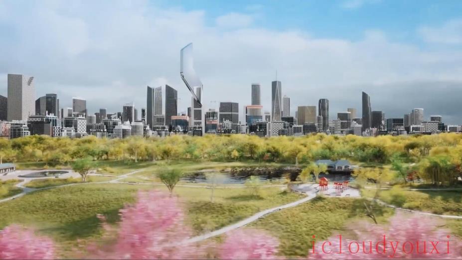 城市：天际线2中文正式版云游戏截图4