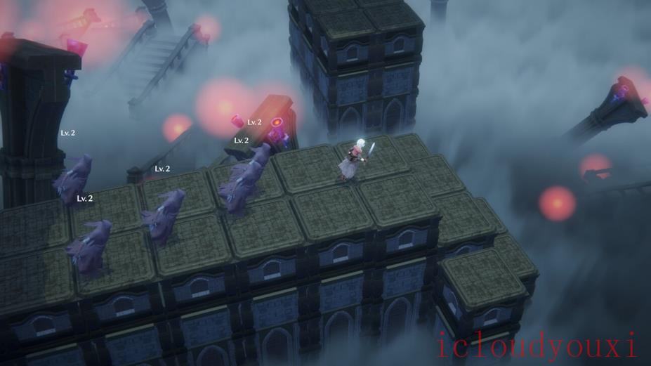 迷雾魔域：迷雾与活地下城官方中文云游戏截图4