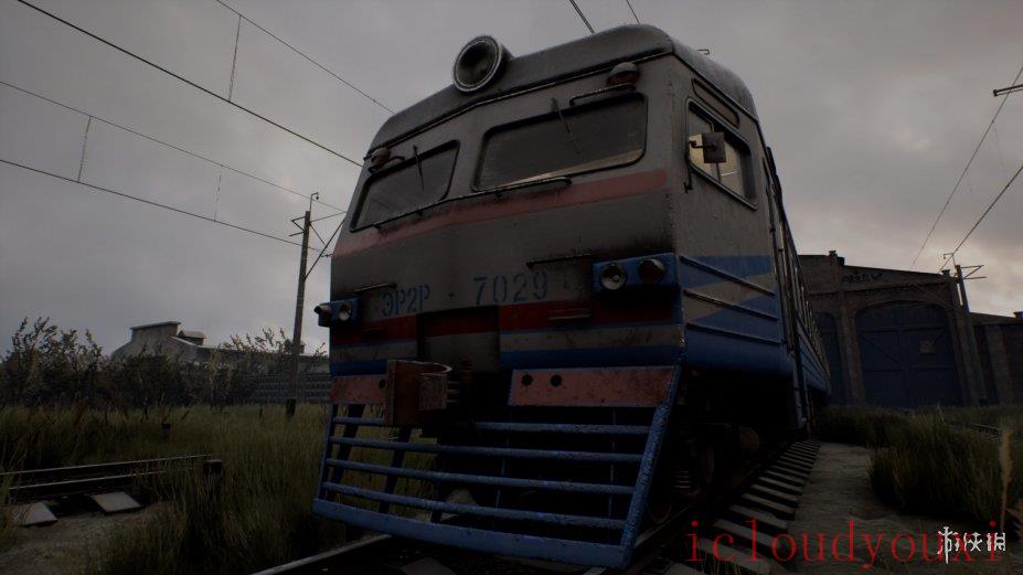 西伯利亚铁路模拟器云游戏截图3