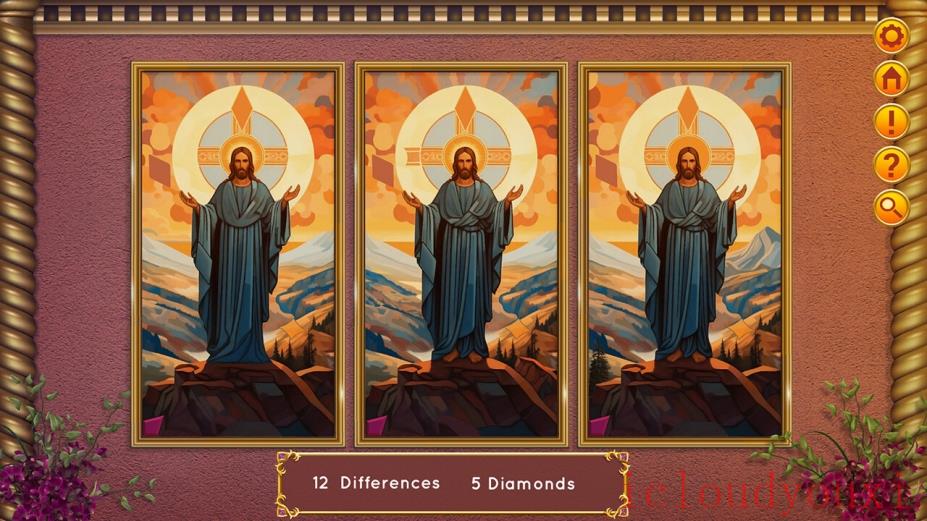 神圣之旅：耶稣的生平云游戏截图4