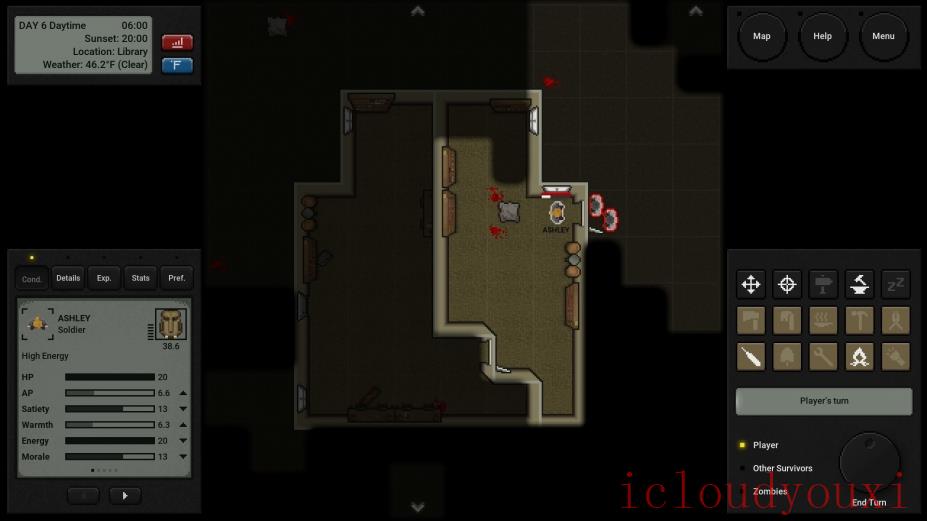 终点：丧尸幸存者电脑版云游戏截图4