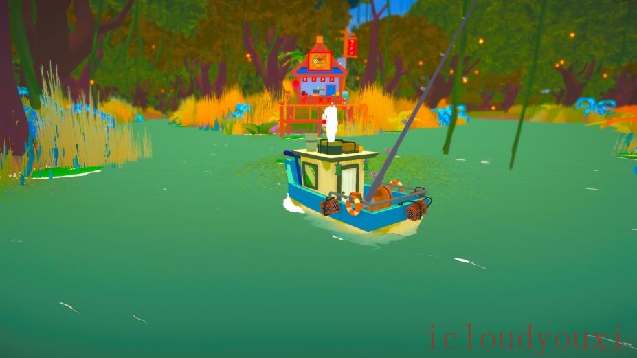 捕捞与烹饪：钓鱼冒险云游戏截图3