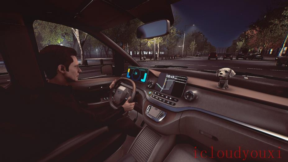 出租生涯：模拟城市驾驶官方中文版云游戏截图3