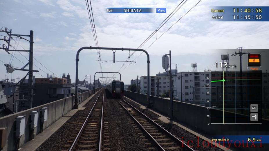 日本铁道路线：名古屋铁道篇云游戏截图3