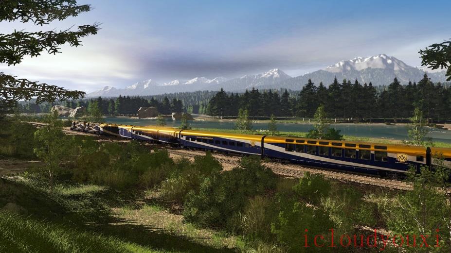 Trainz铁路模拟2019云游戏截图3