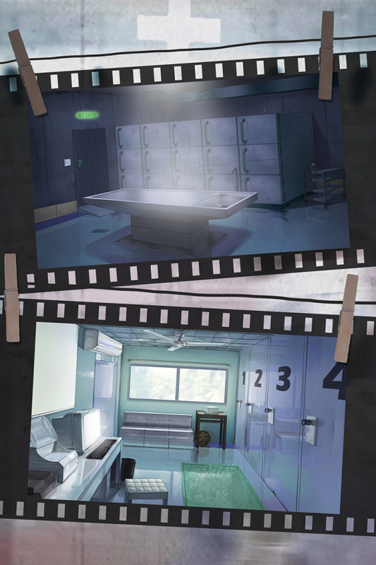 密室逃脱绝境系列9无人医院云游戏截图3