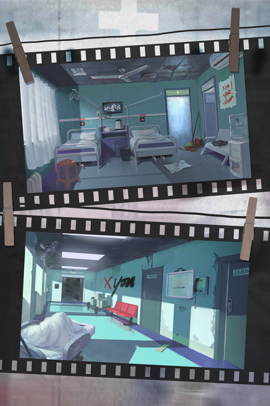 密室逃脱绝境系列9无人医院云游戏截图2