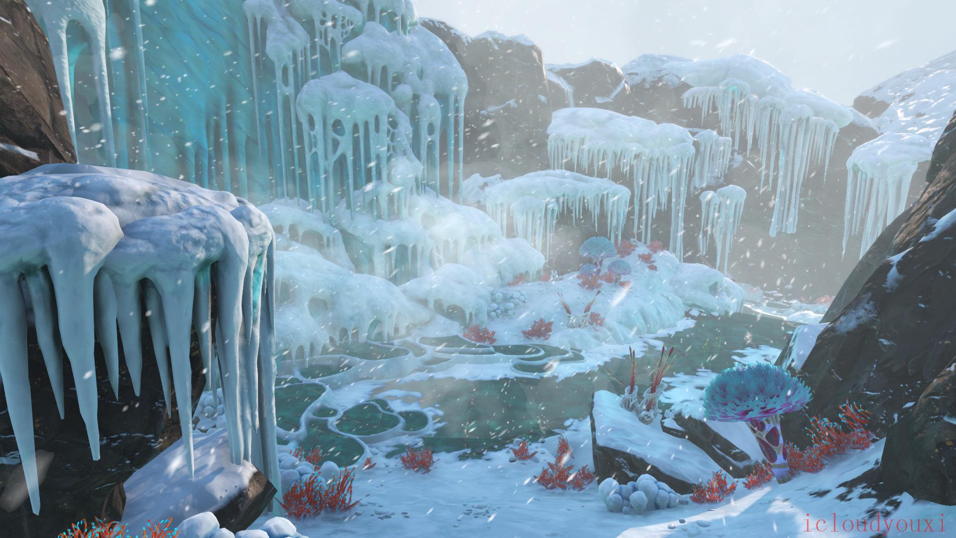 深海迷航:零度之下官方版云游戏截图2