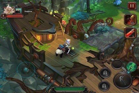 T-Game云游戏截图4