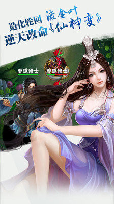 仙神变云游戏截图4