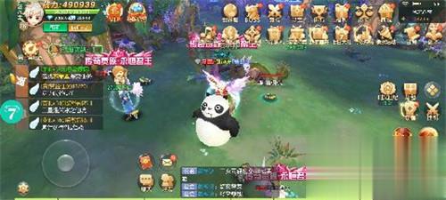 轻二次元社交ARPG手游《御神决》!感受来自魔幻大陆的奇妙冒险!(图3)