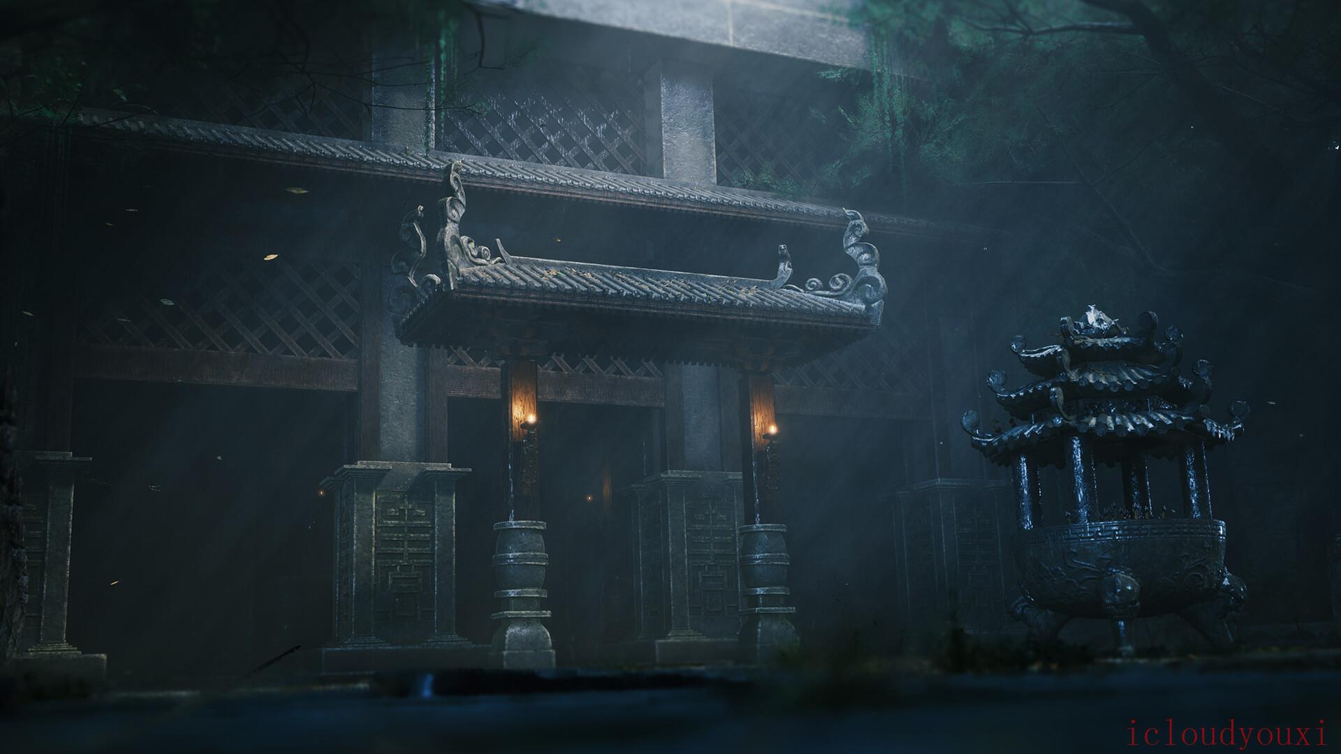 燃烧之剑死亡之日v0.1.9.0云游戏截图2