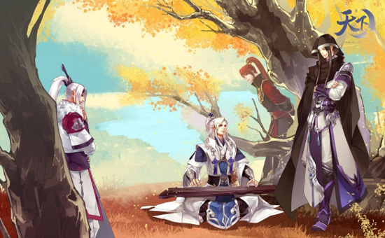抓住新年的尾巴!《天下3》春节福利放送倒计时!(图2)
