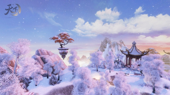 抓住新年的尾巴!《天下3》春节福利放送倒计时!(图3)