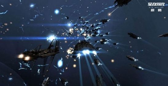 《EVE》周年庆福利再加码!携手Alienware开启线下星战狂欢(图2)