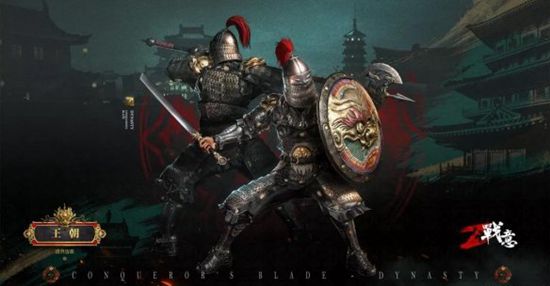 《战意》国潮赛季登场 先锋竞技服即将开服(图2)