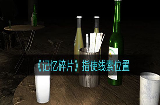 《孙美琪疑案:记忆碎片》四级线索——指使(图1)