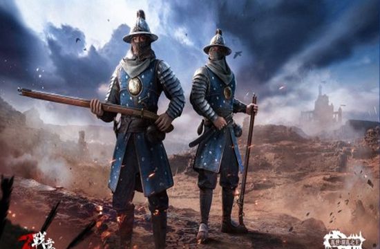 《战意》新赛季兵种发布:五星神机营!(图2)