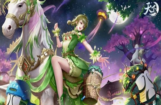 故友今安在，相思岁月深《天下3》邀你携友共赏陌上花！(图2)