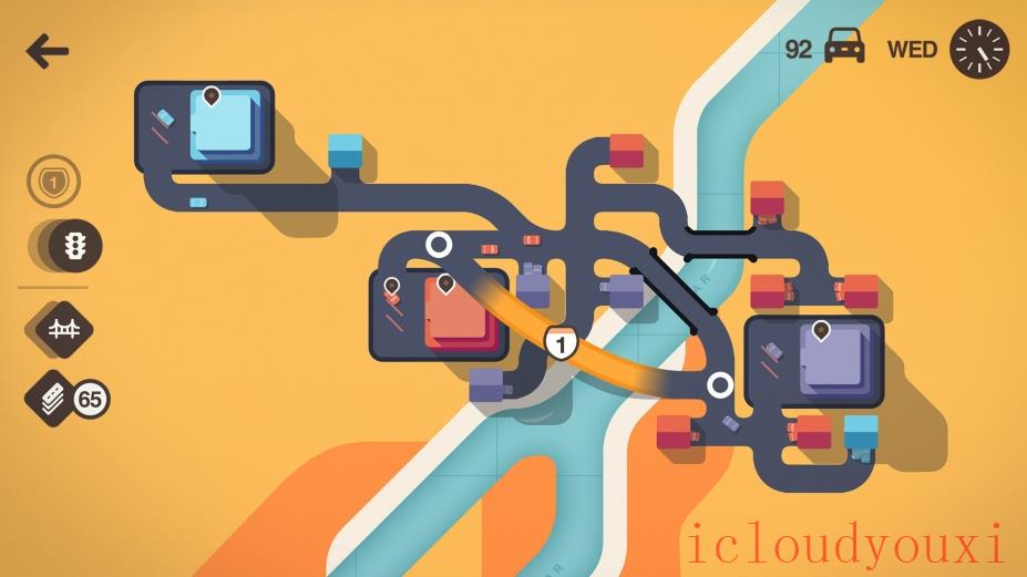 迷你高速公路云游戏截图3
