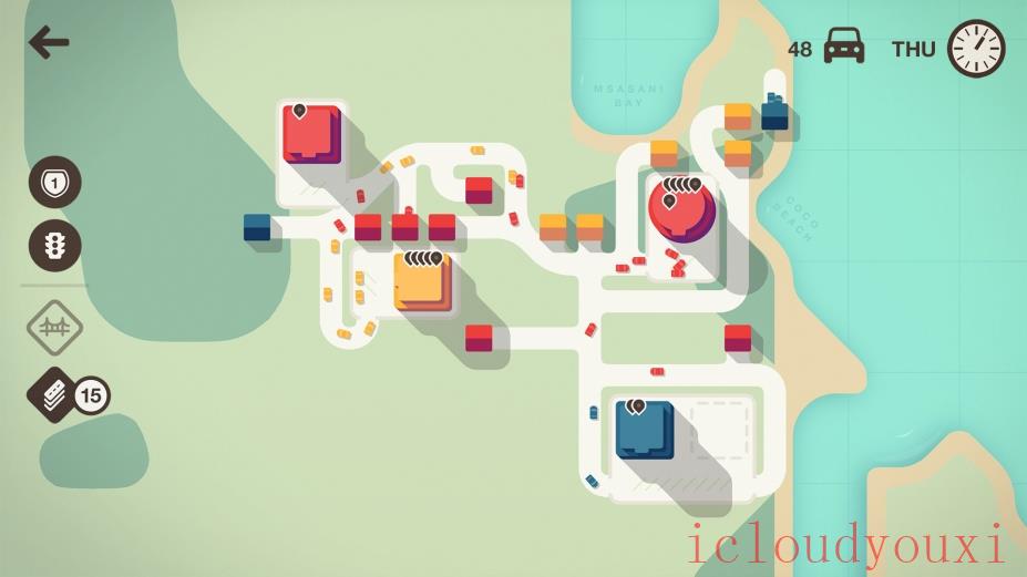 迷你高速公路云游戏截图4